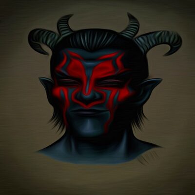 DAEDRA – i 16 Principi Daedrici