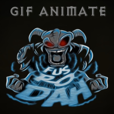 immagini gif animate skyrim